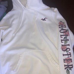 Drawstring hoodie
